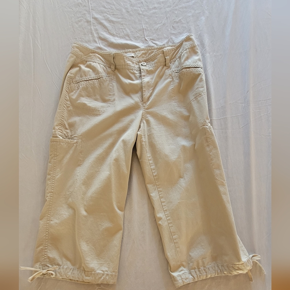 Dockers Capri Pant, Size 12